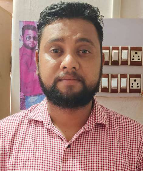 Dr. Vinod Sharma