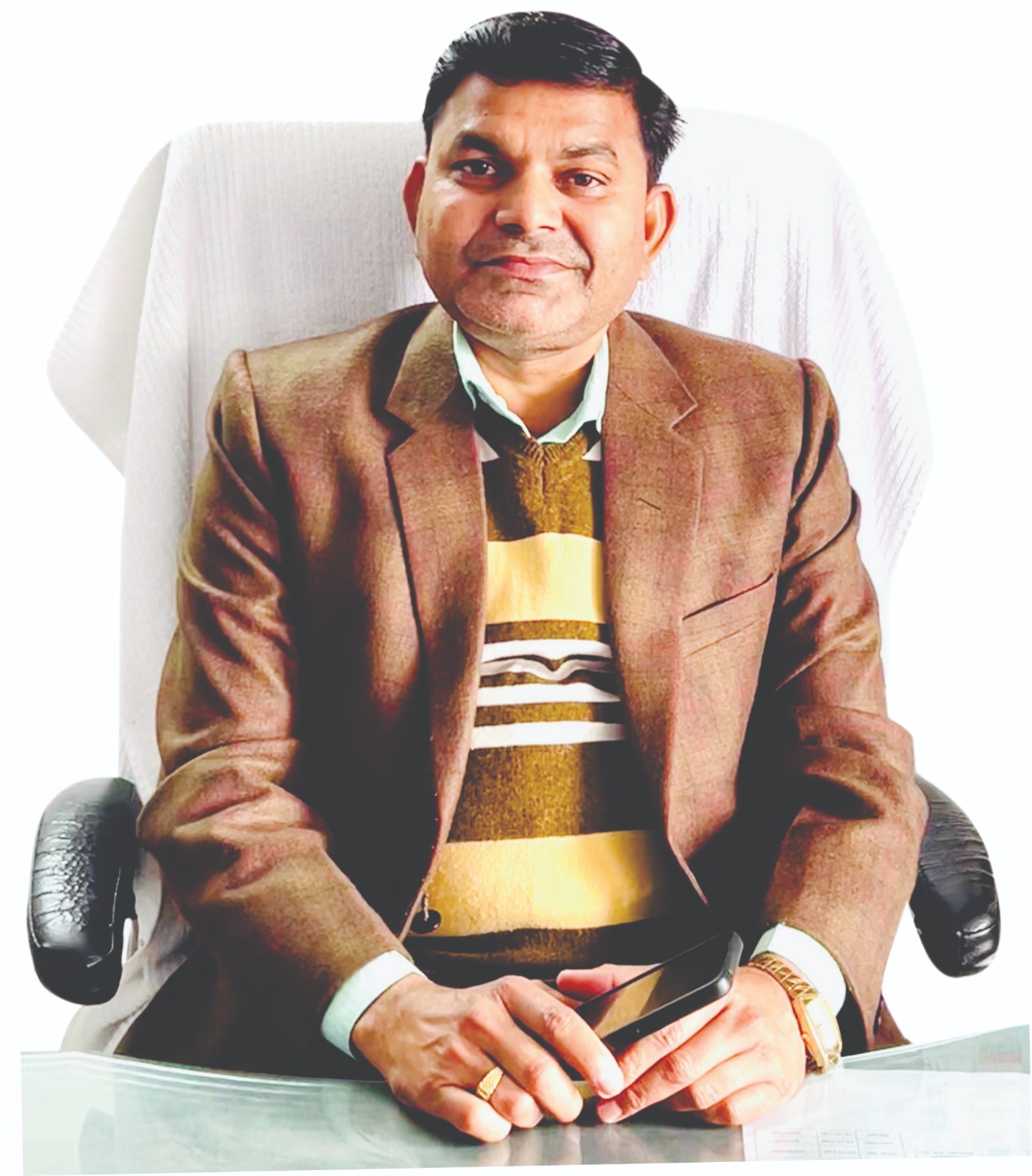 Principal of AD College